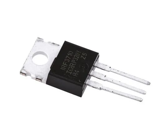 63-4865-79　IRF3710PBFN通道MOSFET, 57 A, 100 V HEXFET,3引脚TO-220AB英飞凌　IRF3710PBF