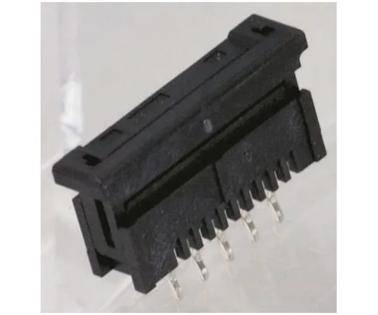 63-4909-41　JST 1mm间距10 Way Right Angle Female FPC连接器　10FMZ-ST (LF)(SN)