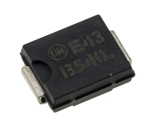 63-4964-25　半40V5A,肖特基二极管，2引脚DO-214ABMBRS540T3G　MBRS540T3G