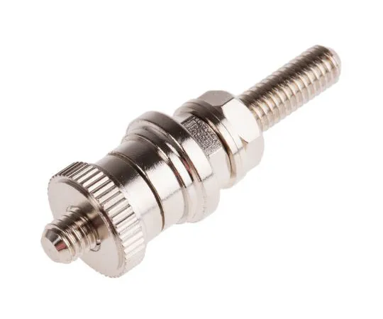 63-4933-11　RS PRO30A,带黄铜触点和镍镀层的银质结合柱孔径-5 mm　668-4590