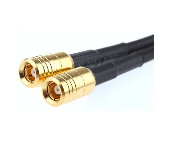 63-4858-19　RS Pro黑色同轴电缆50Ω　526-0459