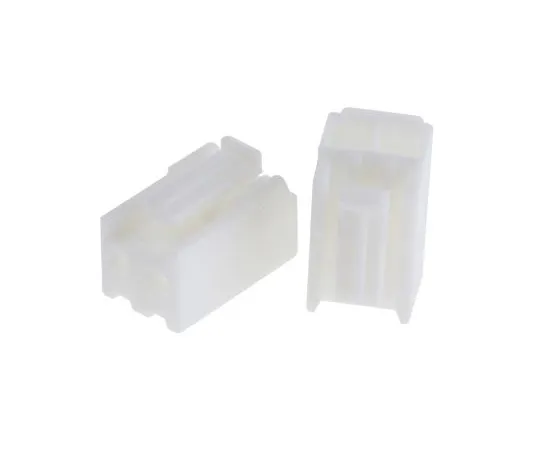 63-5016-19　TEConnectiveEconomicPowerMale Connector Housing,3.96毫米间距，2路，1排　1-1123722-2