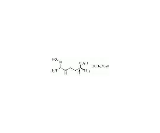 62-8423-13　Nω-羟基-正L-精氨酸，二乙酸盐盐类　399275-5MG