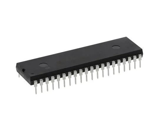 63-4985-28　单片机PIC18F45K22-I/P,8位PIC单片机，16MHz, 32.768 kB, 256 B闪存，40PinPDIP　PIC18F45K22-I/P