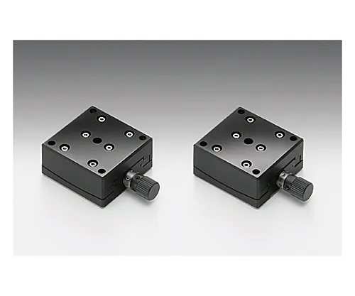 61-6980-08　A轴螺丝V型Groove Gonio Stage Stage尺寸40 mm 40±0.1 mm　GOHB-40A40