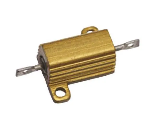 63-4957-40　VishayRH010系列铝合金厚板轴向线材贴装电阻，33Ω±1%12.5W　RH01033R00FE02
