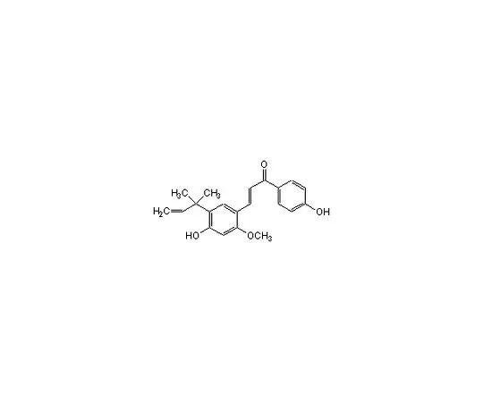 62-8426-78　Licochalcone-A,合成物　435800-10MG