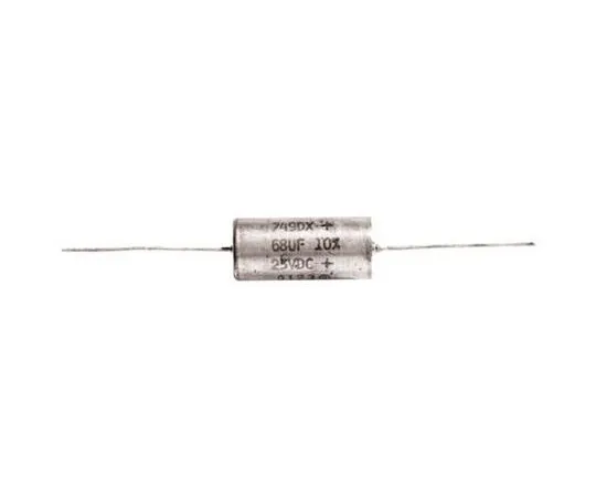 63-4959-71　Vishay钽电容器22μF16Vdc MnO2固体±10%耐受性CTS13系列　CTS13226X9016B2B