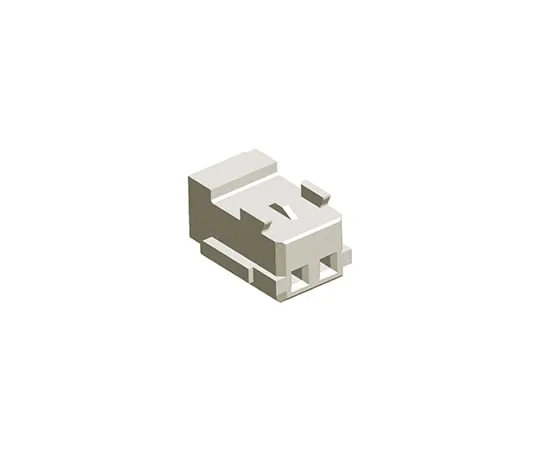 63-4950-11　TE Connectivity AMP迷你CT女性连接器外壳，1.5毫米间距，2路，1列　353908-2