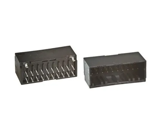 63-4988-67　TE Connectivity Dynamic 1000、10 Way、2行、直线PCB Header　1-1827875-5