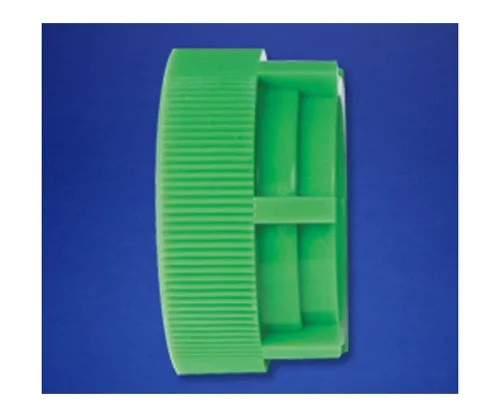 61-8491-55　Đường kính 50mm Màng lọc Bộ phận kết hợp Bộ phận kết hợp PFA Kẹp cho 1 lớp Bộ lọc loại Bộ giữ màu xanh lá cây　412-11-50