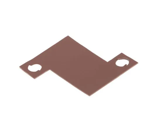 63-5066-29　散热器，1.8W/m·K, 21 x 19.9mm 0.2mm　758-0938