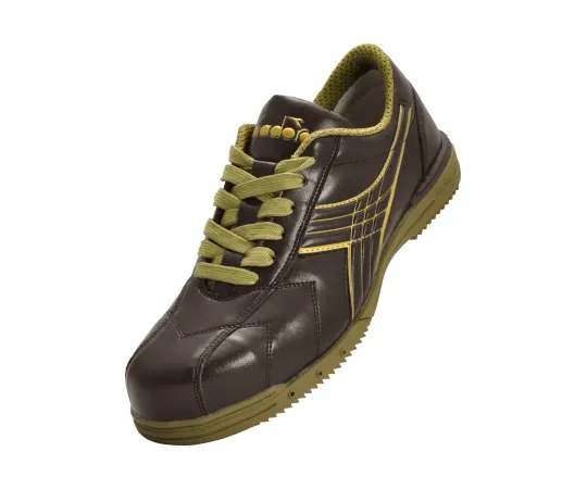 62-0946-27　［已停用］Diadora SKYLARRSK-99Brown 24.5　SK99-24.5