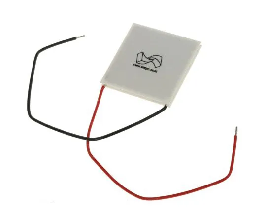 63-4972-58　Peltier模块，3.1W,3.1A, 7V, 40 x 40mm　GM200-127-14-16