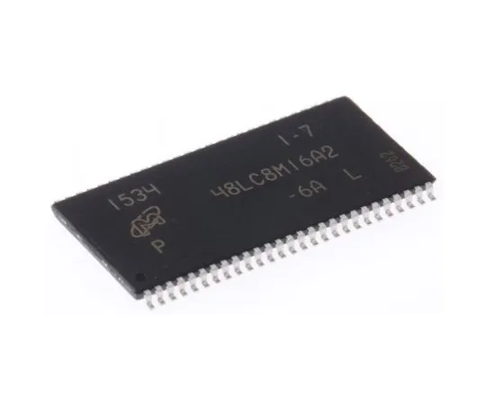63-5096-21　MicronMT48LC8M16A2P-6A:L, SDRAM128MB表面贴装，54-PinTSOP　MT48LC8M16A2P-6A :L