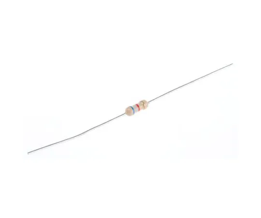 63-4990-95　RS 6.8kΩ0.25W固定电阻±5% -500→+350ppm/°C　707-7735
