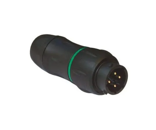 63-4963-09　Souriau UTS系列直插式连接器，8触点插头　UTS1JC128P