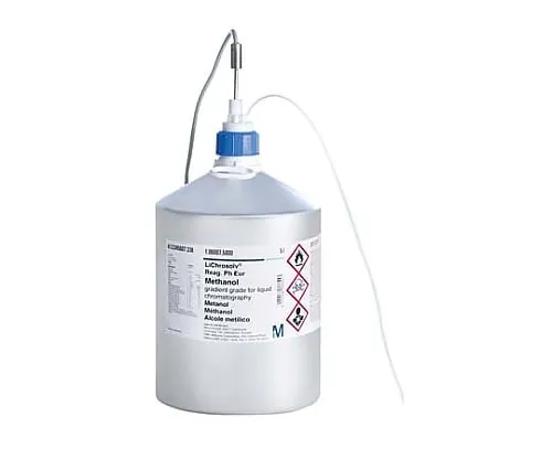 61-0299-11　甲醇用于液相色谱梯度Lichrosorb (R) Reag。pH 1060072.5L　1.06007.2500