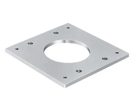 62-9899-13　Inclined Stage Bottom Spacer (For 125 mm Square)　SS-121