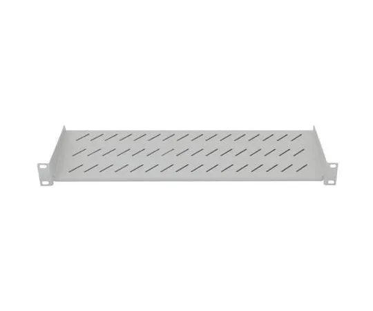 63-5115-83　RS PRO Grey 2 U悬臂架，400 mm x 483 mm　802-0282