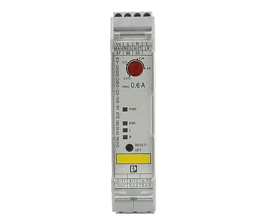 63-5014-97　Phoenix接触式ELRH5-IES-SC-24DC/500AC-0.6电机起动机0.18 kW额定，24 V直流　2900582