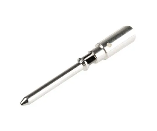 63-5046-78　Han Contact系列男性触头，额定10A, 250 V,用于重型电源连接器，Han CD, Han Com,　9150006106