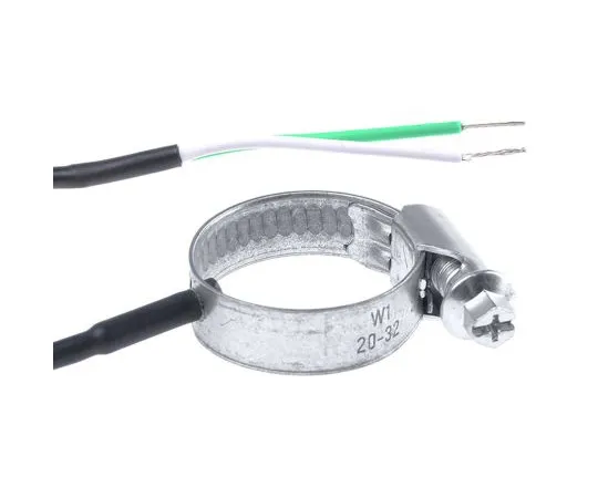 63-4894-64　RS PRO型K热电偶316不锈钢探头22→30mm直径， -50°C→+1100°C　621-2300