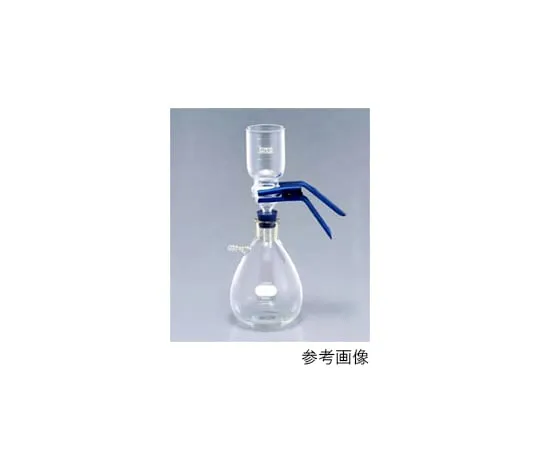 61-9731-54　过滤器夹持器 (玻璃布氏300毫升烧结玻璃)　GFH-47
