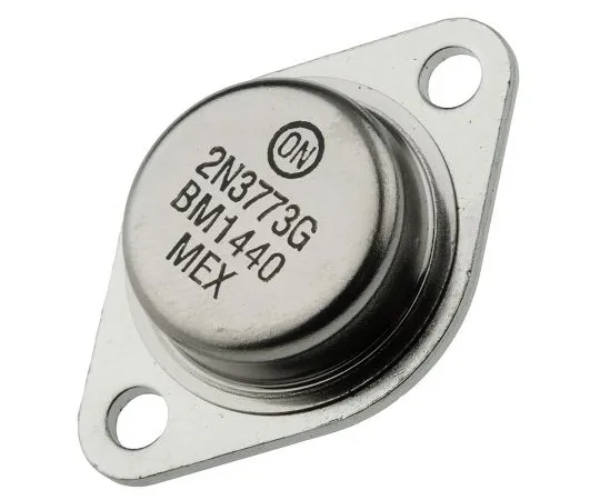 63-4871-14　开关半2N3773GNPN晶体管，16 A, 140 V, 3针TO-204　2N3773G