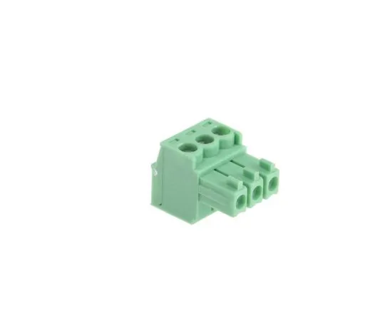63-5117-59　Phoenix联系MINI COMBICON MC,3路可插终端铝块　1840379