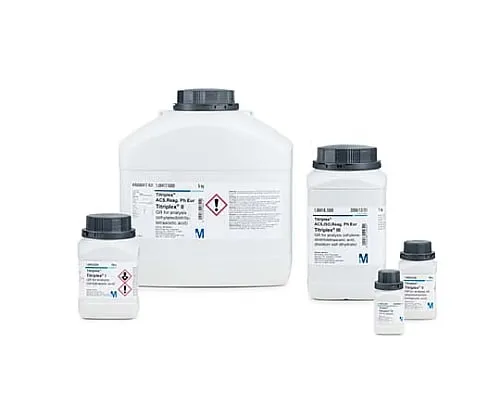 61-0304-77　Citriplecks (TM) VI for Analysis GR 108435 25G　1.08435.0025