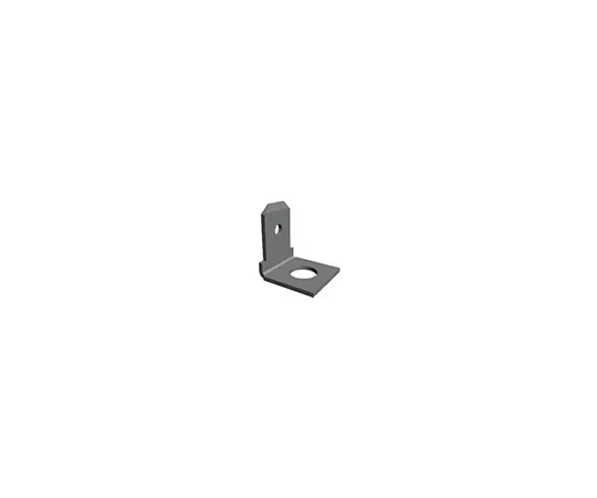 63-5014-07　TE Connectivity FASTON.187系列，90°安装角柱安装标签端子，4.75 x 0.51mm　170001-3