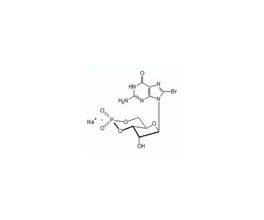 62-8410-30　8-BromocGMP,钠盐　203820-25MG