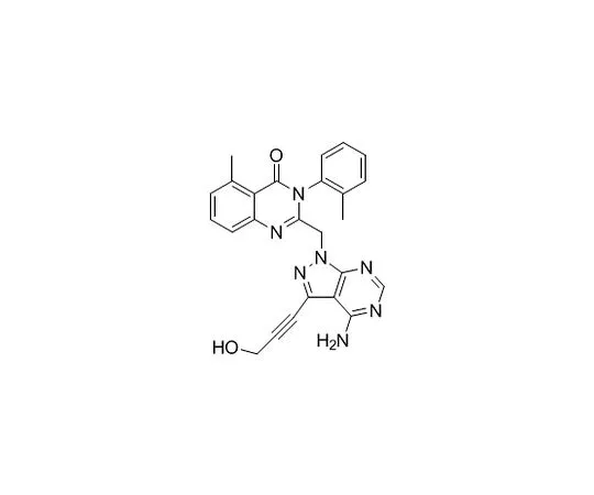 62-8433-73　PI3Kd抑制剂，SW30　526559-5MG
