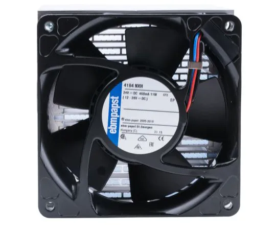 63-4969-82　散热器，0.075K/W, 150 x 122 x 120mm　LA 17 150   24 V