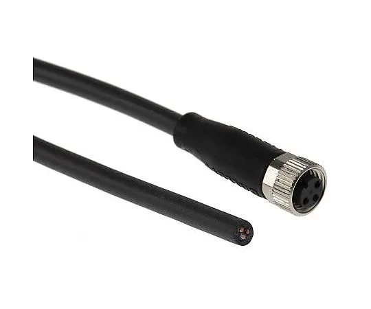 63-5089-39　BALLUFF M8 3针母线连接电缆，用于M8传感器连接器，60 V　BCC M313-0000-10-001-PX0334-050