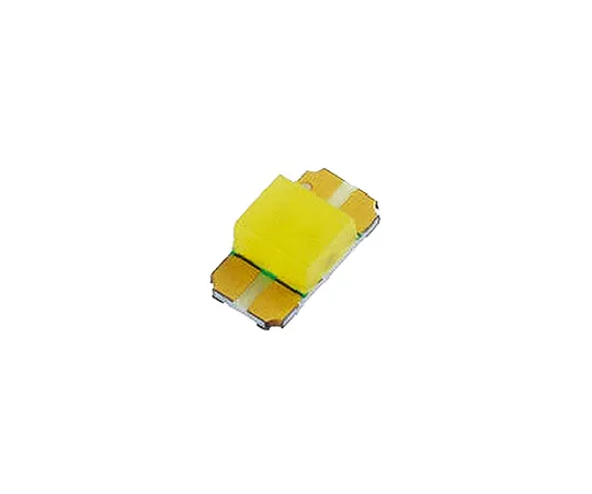 63-5088-54　3.15 V白光LED 1608 (0603) SMD, VishayVLMW1300-GS08　VLMW1300-GS08