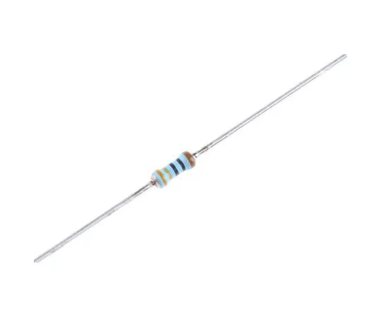 63-4952-90　Vishay 330Ω0.4W薄膜固定电阻±1%±50ppm/°C　MRS16000C3300FCT00
