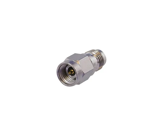 63-4885-84　直50Ω同轴适配器SMK插座到SMV插头40GHz　150-KV10-01P