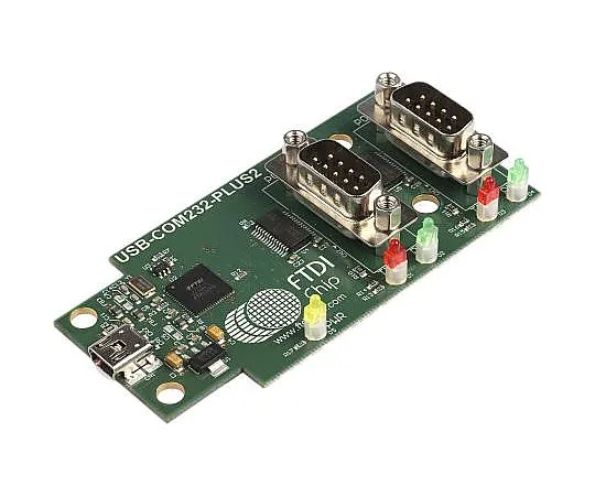 63-4963-25　FTDI芯片USB到RS232 (双) 适配器主板-USB-COM232-Plus2　USB-COM232-Plus2
