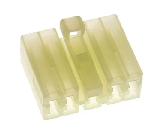 63-4946-27　TEConnectivityMulti-InterlockMark II男性连接器外壳，9路，2排　172496-1