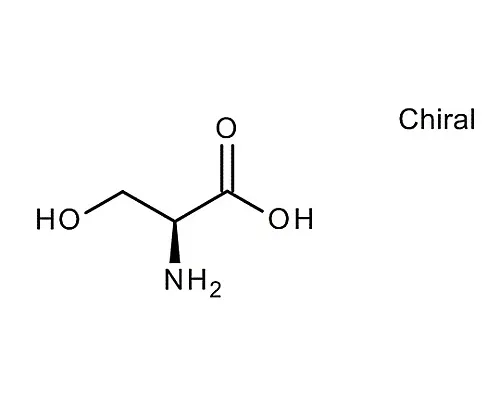 61-0352-10　(S)- (+) -Serine用于合成816020 100G　8.16020.0100
