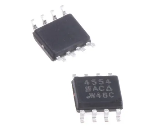 63-5102-37　SI4554DY-T1-GE3双N/P通道MOSFET, 8 A, 40 V,8PinSOIC Vishay　SI4554DY-T1-GE3