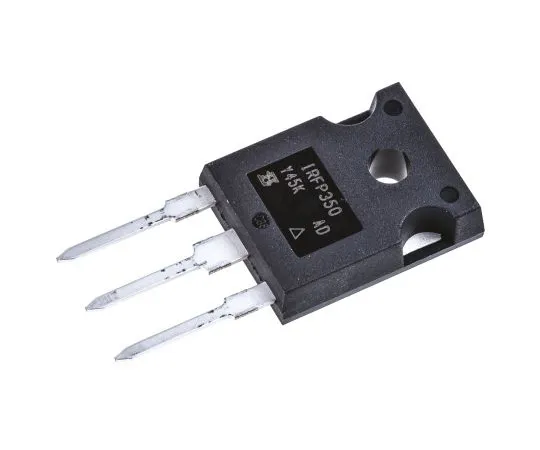 63-4865-70　IRFP350PBFN通道MOSFET, 16 A, 400 V,3引脚TO-247ACVishay　IRFP350PBF
