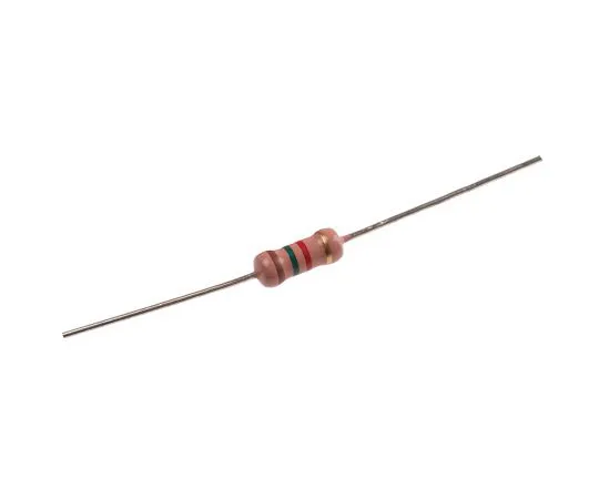 63-4991-62　RS 1.5kΩ2W固定电阻±5% -500→+350ppm/°C　707-8873