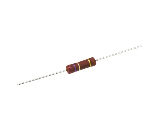 63-4957-25　Vishay 270kΩ3W金属薄膜固定电阻±5%±250ppm/°C　PR03000202703JAC00