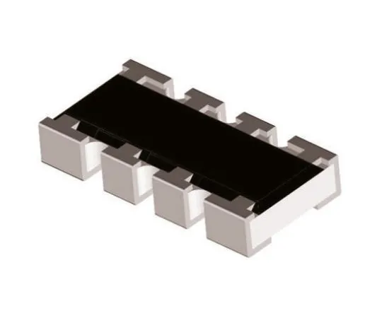 63-4960-11　Vishay ACAS0612-专业系列4.7kΩ±0.5%隔离SMT电阻器阵列，4电阻器，0.3W共0612 (1632M)　ACASA470124701P100