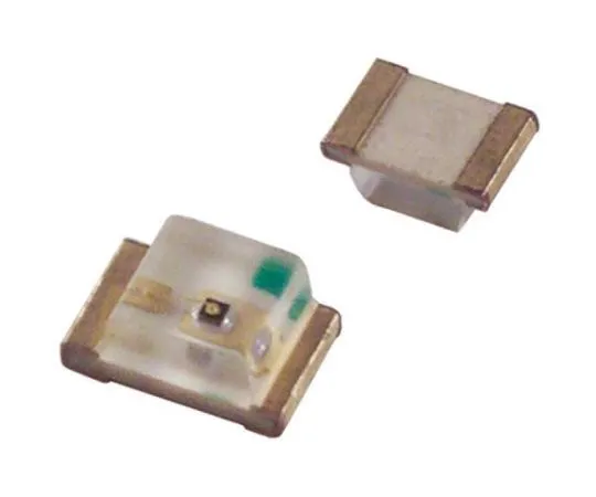 63-4980-28　2 V红色LED 2012 (0805) SMD, ROHMSML-210VTT86　SML-210VTT86