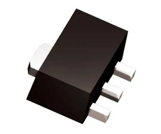 63-4961-62　意法半导体LD2981ABU33TR, LDO调节器，100mA, 3.3 V,±0.75% 3针，SOT-89　LD2981ABU33TR
