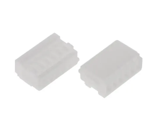 63-4952-53　TE Connectivity AMP迷你CT女性连接器外壳，1.5毫米间距，6路，1排　353908-6
